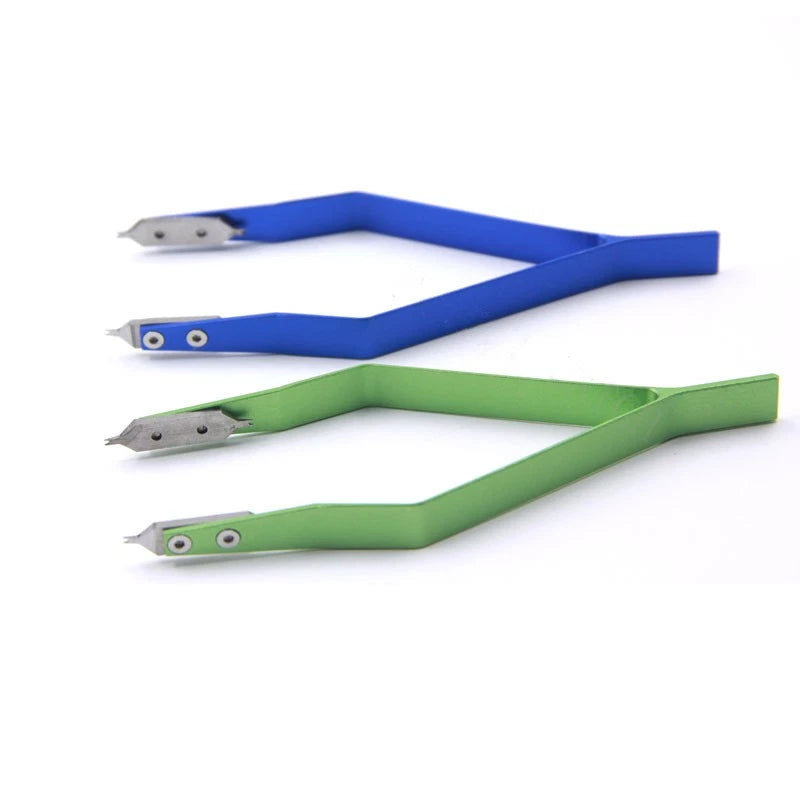 Spring Bar Remover Tool for Watchmaker V-Shaped Professional Repair