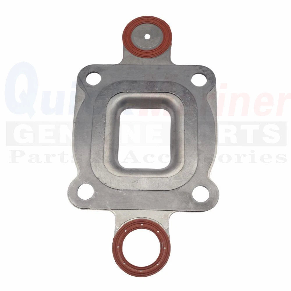 Exhaust Manifold Elbow Riser Gasket for MerCruiser 4.3 5.0 5.7 L (864850A02)