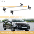 2pcs Rear Stabiliser Sway Bar Link Replacement for Lexus ES300 Toyota Avalon (1997–2004)