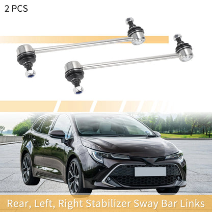 2pcs Rear Stabiliser Sway Bar Link Replacement for Lexus ES300 Toyota Avalon (1997–2004)
