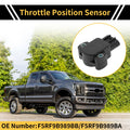 Throttle Position Sensor Replacement for Ford Ranger (2001–2011)