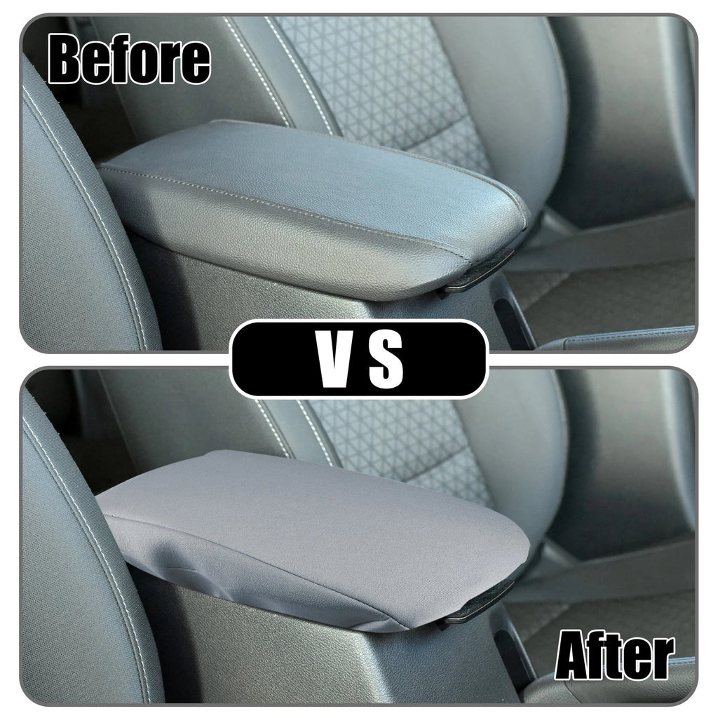 Center Console Armrest Cover for Ford Explorer (2020–2022) Gray