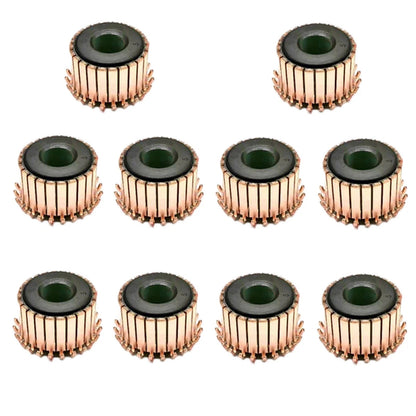 Commutator 24P Copper Bar for High-Speed DC Motors (No Specific Years)