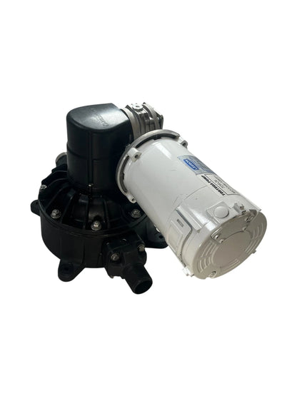 1/2 HP Diaphragm Pump for Headhunter Tortuga (OEM, 24V, 1.5in NPT)