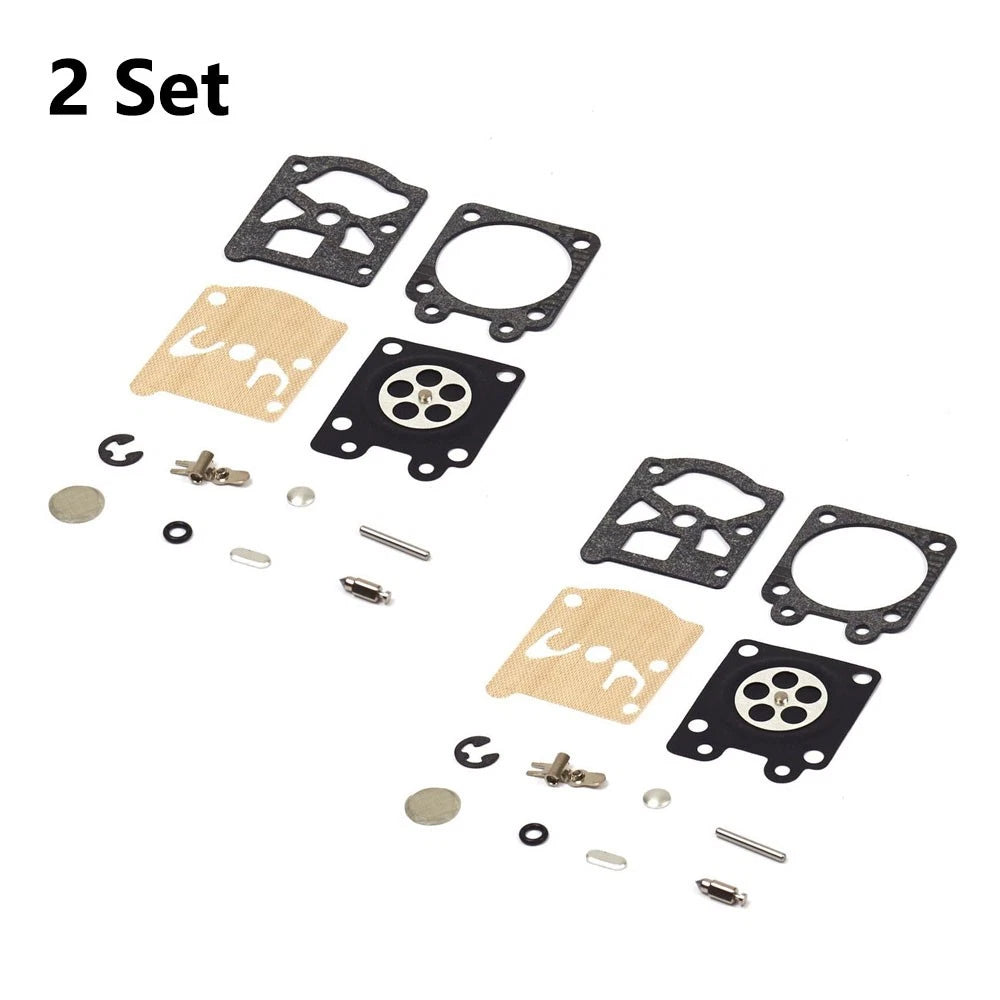 2X Carburetor Gasket Kit for Stihl MS311 MS362 MS391 (K10-WTE)