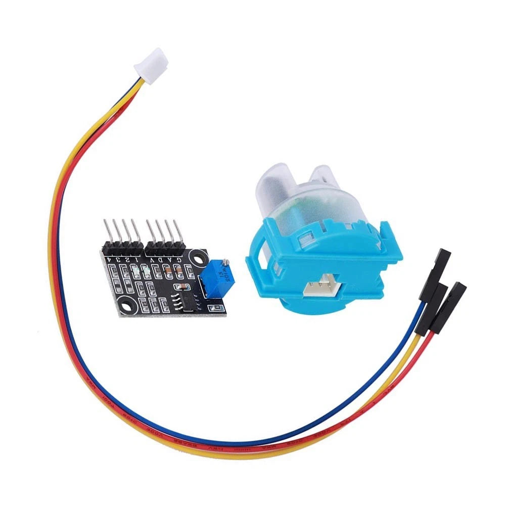 Turbidity Sensor for Analog Output (0~4.5V) AD Conversion