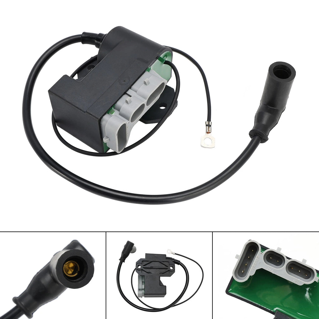 CDI Ignition Coil Module for Ski-Doo Tundra R 300F (2000–2001) 512060006