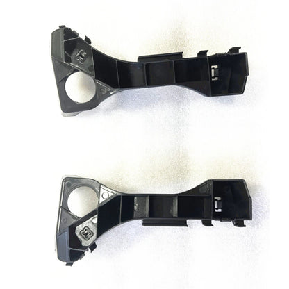2X Front Bumper Bracket for Toyota Matrix XRS (2003–2006) TO1066148