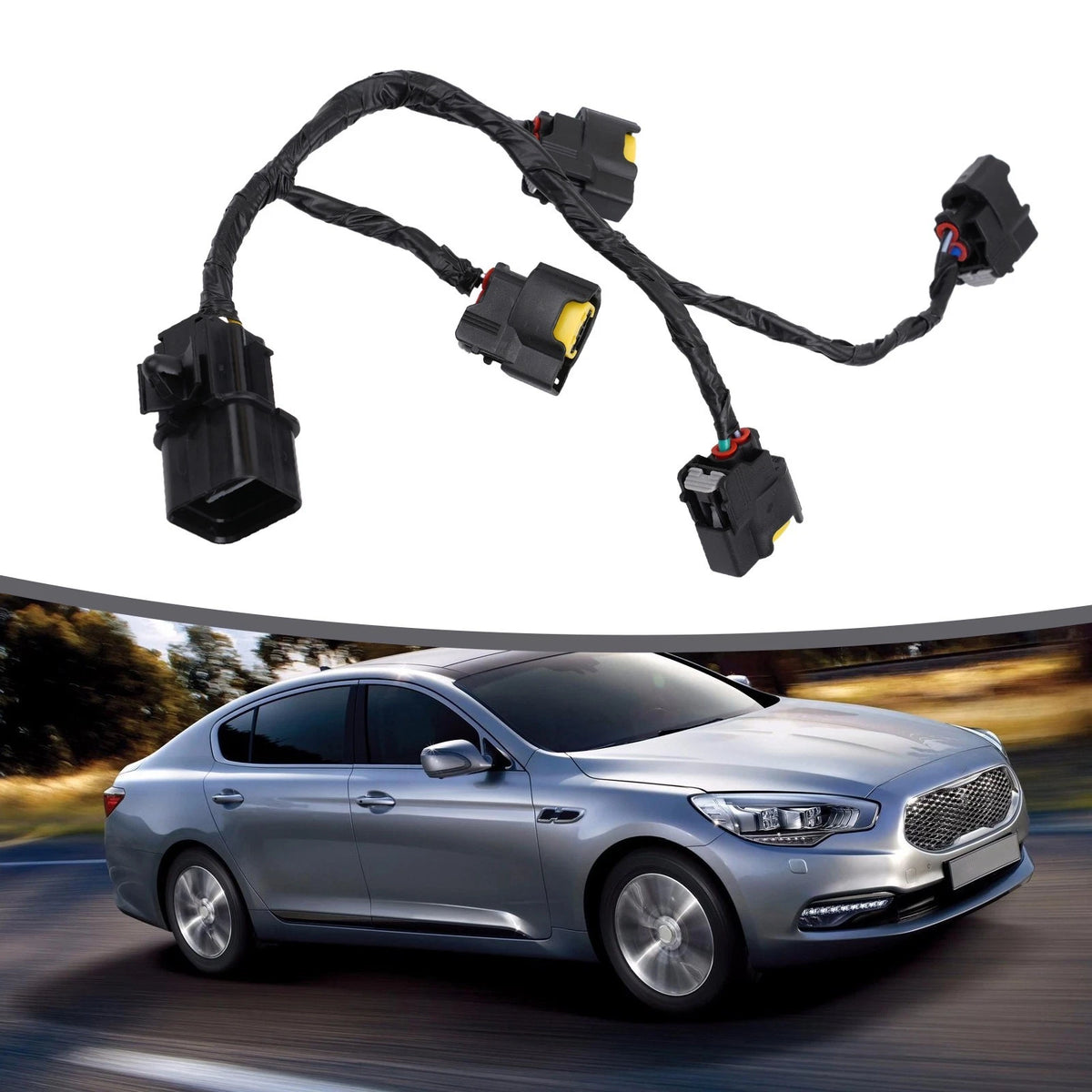 Ignition Coil Wire Harness for 27350 2B000 27350-2B000