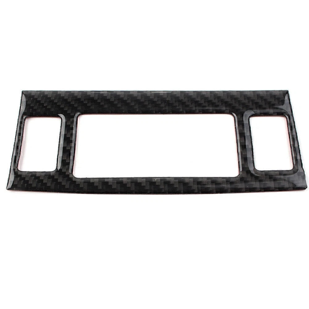 Sport Mode Carbon Fiber Interior Trim Panel for Subaru Forester (2013–2018)