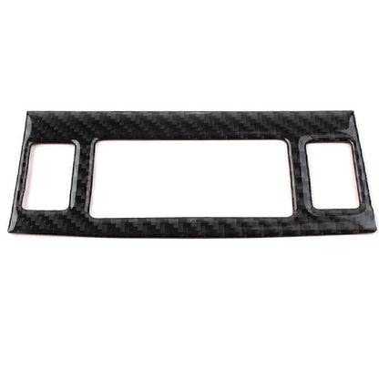 Sport Mode Carbon Fiber Interior Trim Panel for Subaru Forester (2013–2018)