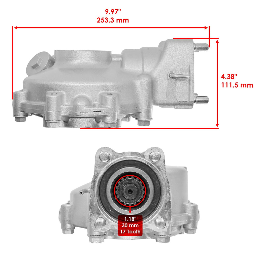Complete Rear Differential Replacement for Honda Accord CRV (2003–2017)