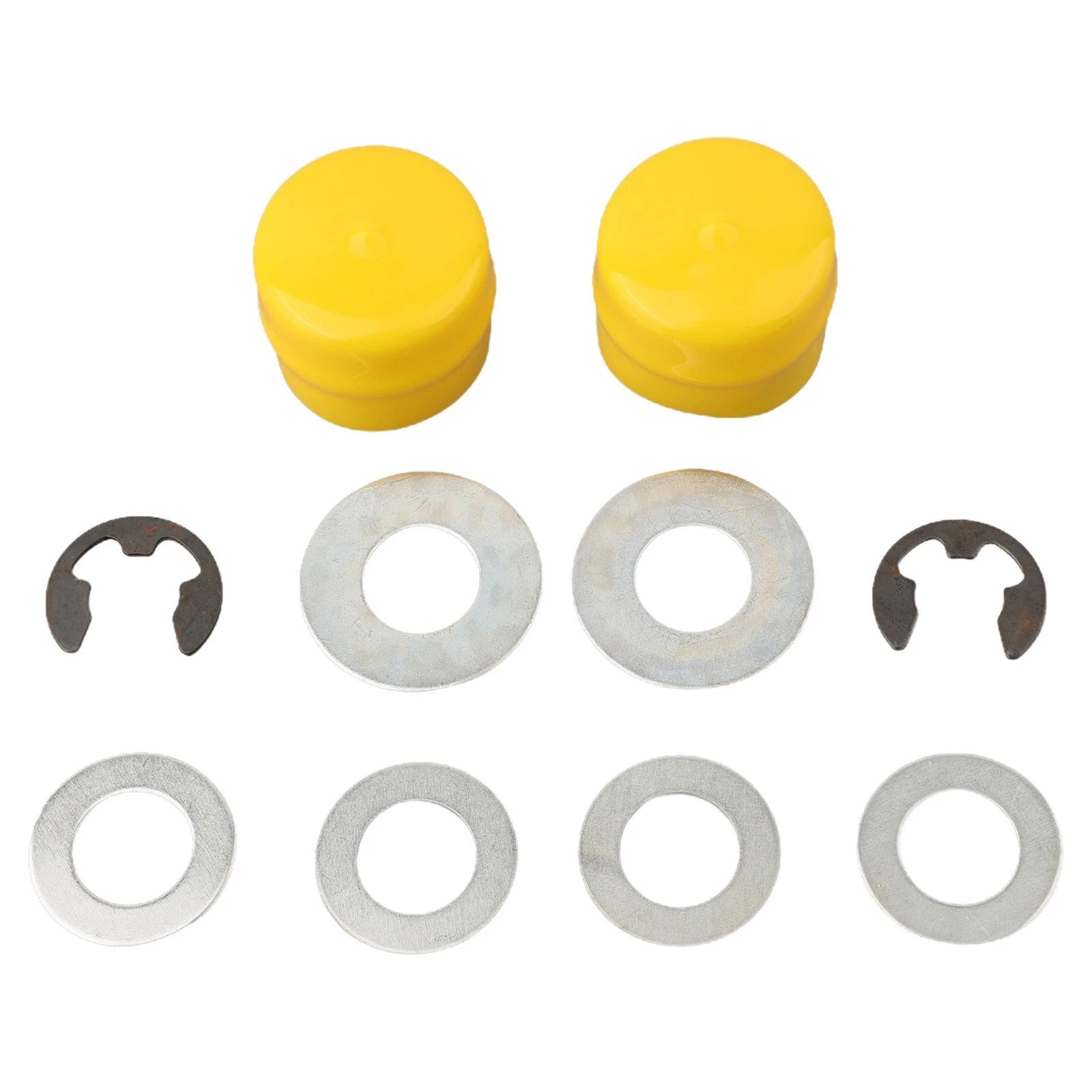 Front Wheel Hardware Kit for Lawn Mower (2010–2023)