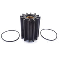 Impeller with O-ring for Yanmar 6LY3-ETP, 6LY3-STP, 6LY3-UTP 119574-42552, 10-13170