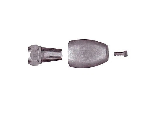 Prop Nut Aluminum Anode Kit for Mercruiser (809668A1)
