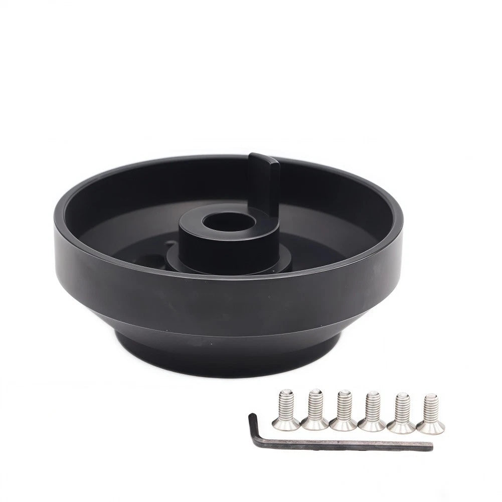 Steering Hub Adapter for
