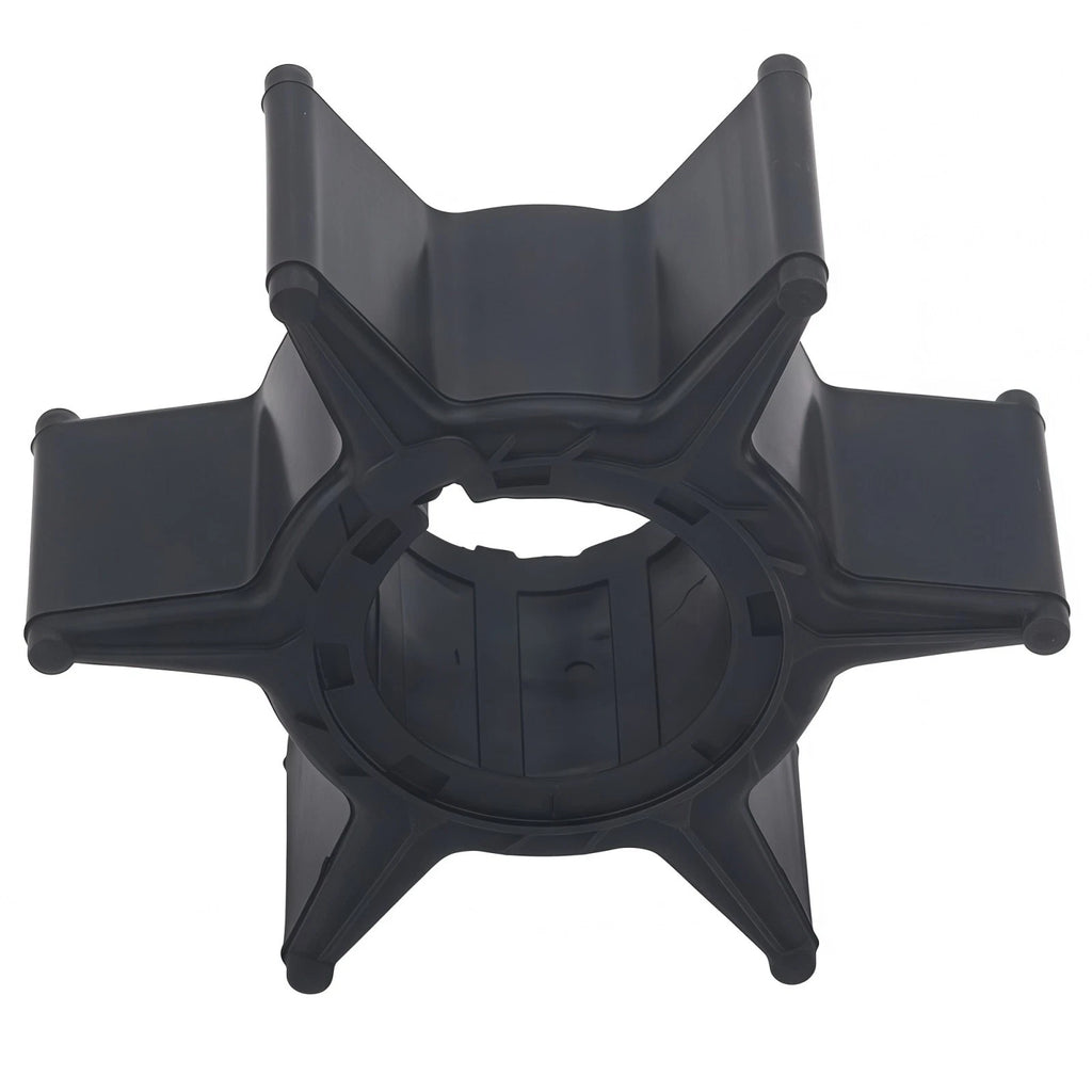 6H3-44352-00 Water Pump Impeller for Yamaha Outboard (2-Stroke 40-70 HP)