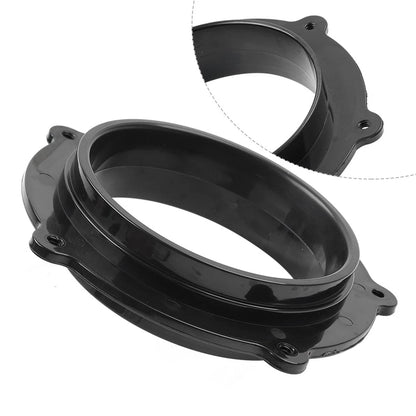 Air Filter Intake Adapter for Yamaha YFZ450 (All Years) Plastic Black