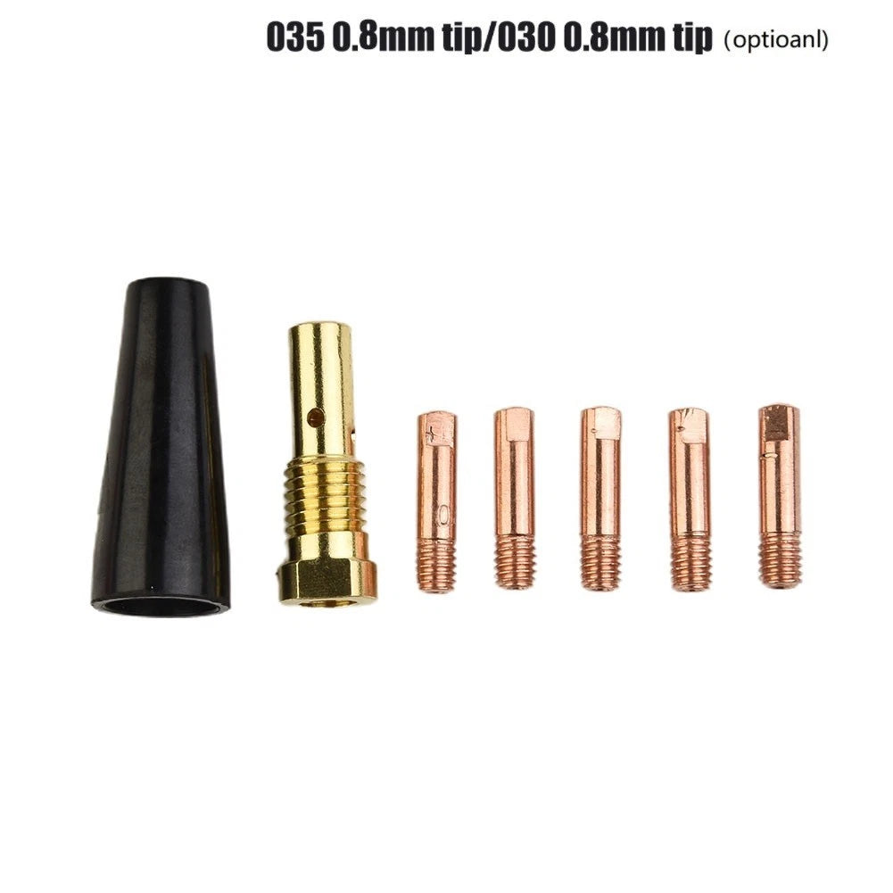 7PC Gasless Nozzle Tips for Century FC90