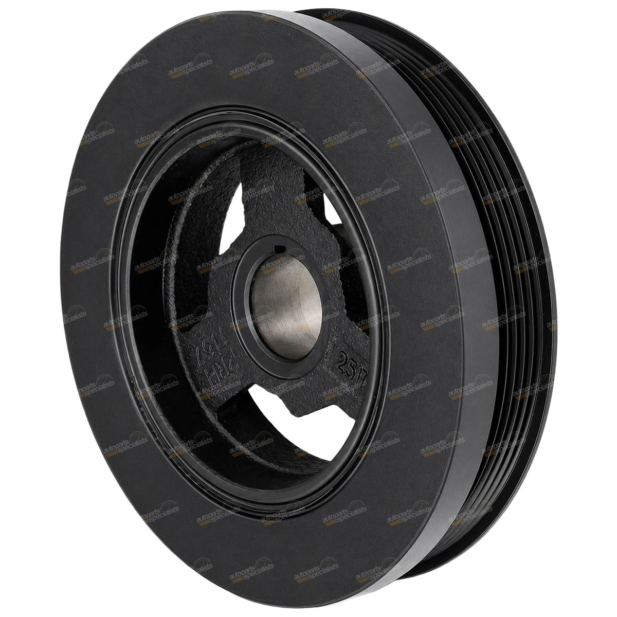 Harmonic Balancer for Ford Falcon BA BF FG 6cyl 4.0L (2002–2014)