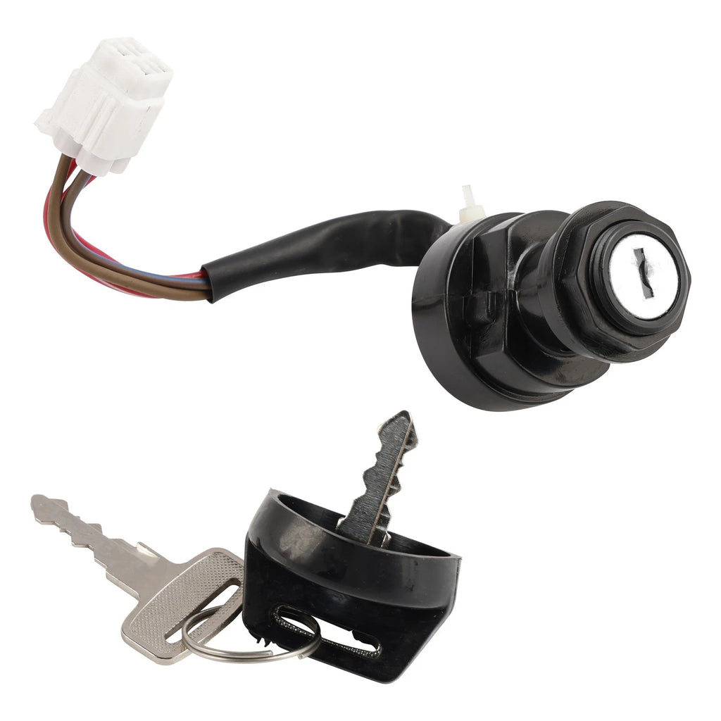 Ignition Switch Lock & 2 Keys for Yamaha YFZ450 (2004–2009)