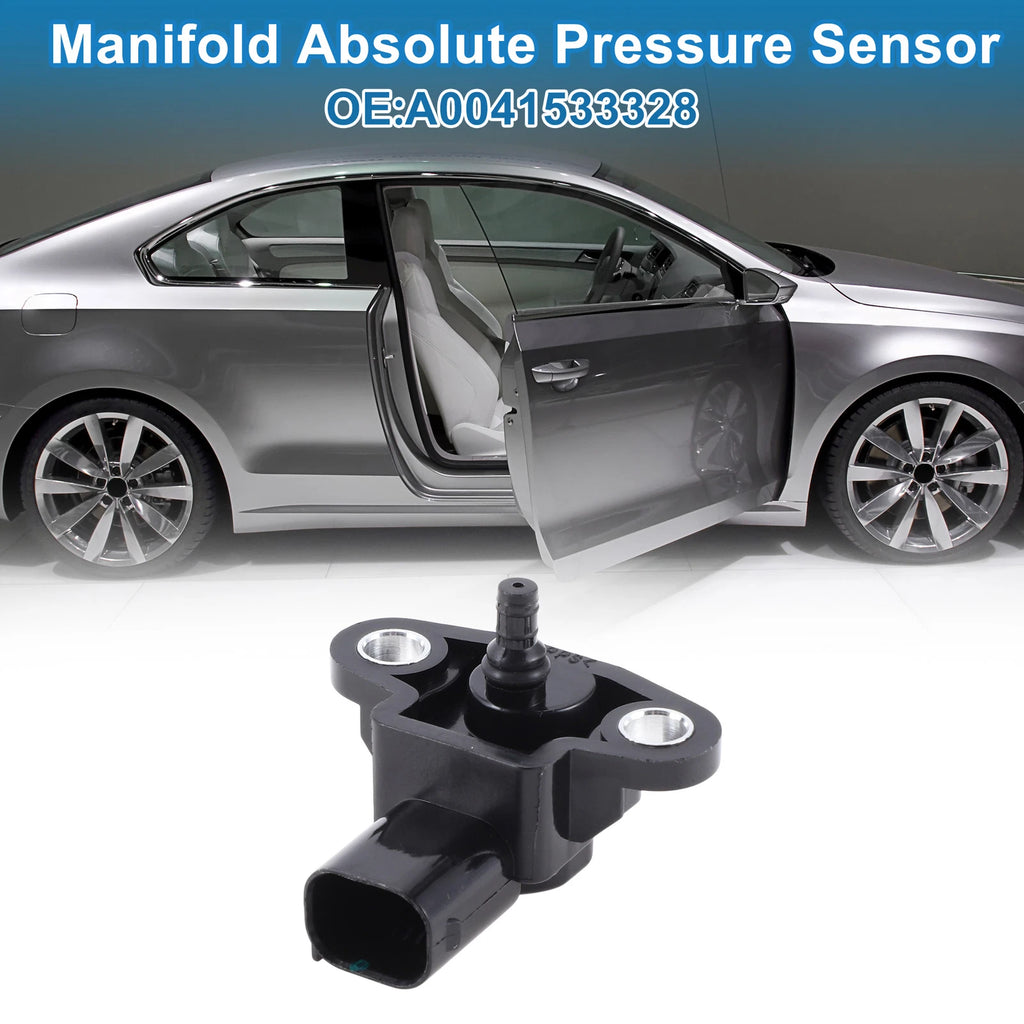 Manifold Absolute Pressure Sensor No.A0041533328 for Benz Class C (2008–2014)