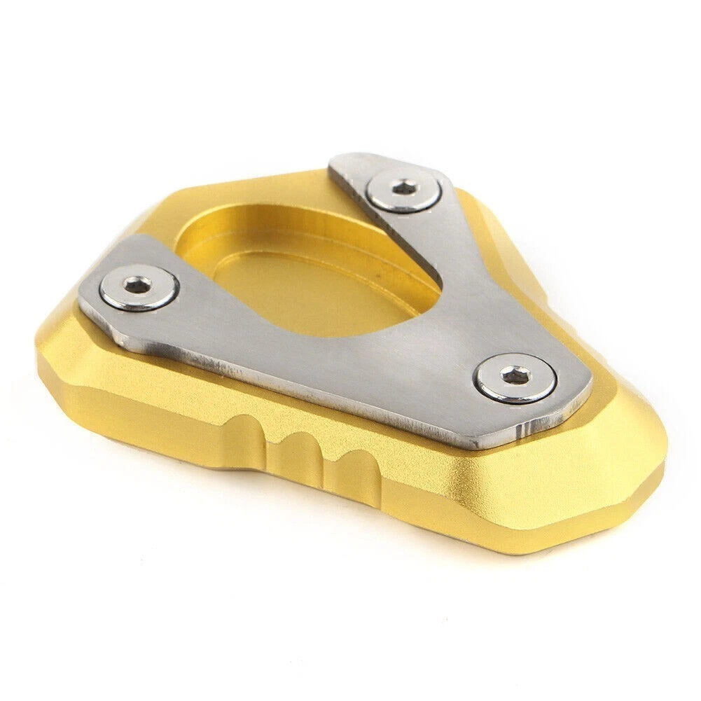 Side Kickstand Extension Plate for Kawasaki ER-6F / ER-6N (2013–2017)
