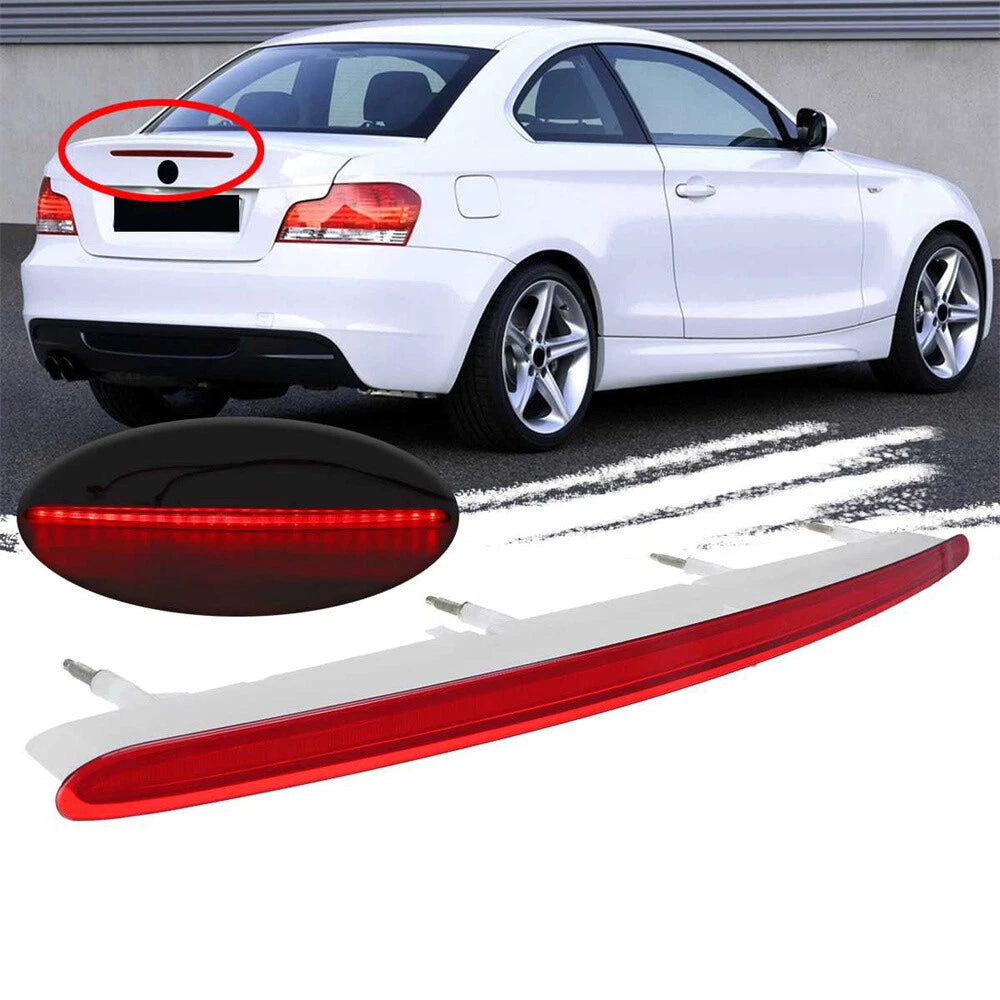1x Third Light Brake Stop Light for BMW 128i 135i M E82 E88 (2008–2013)