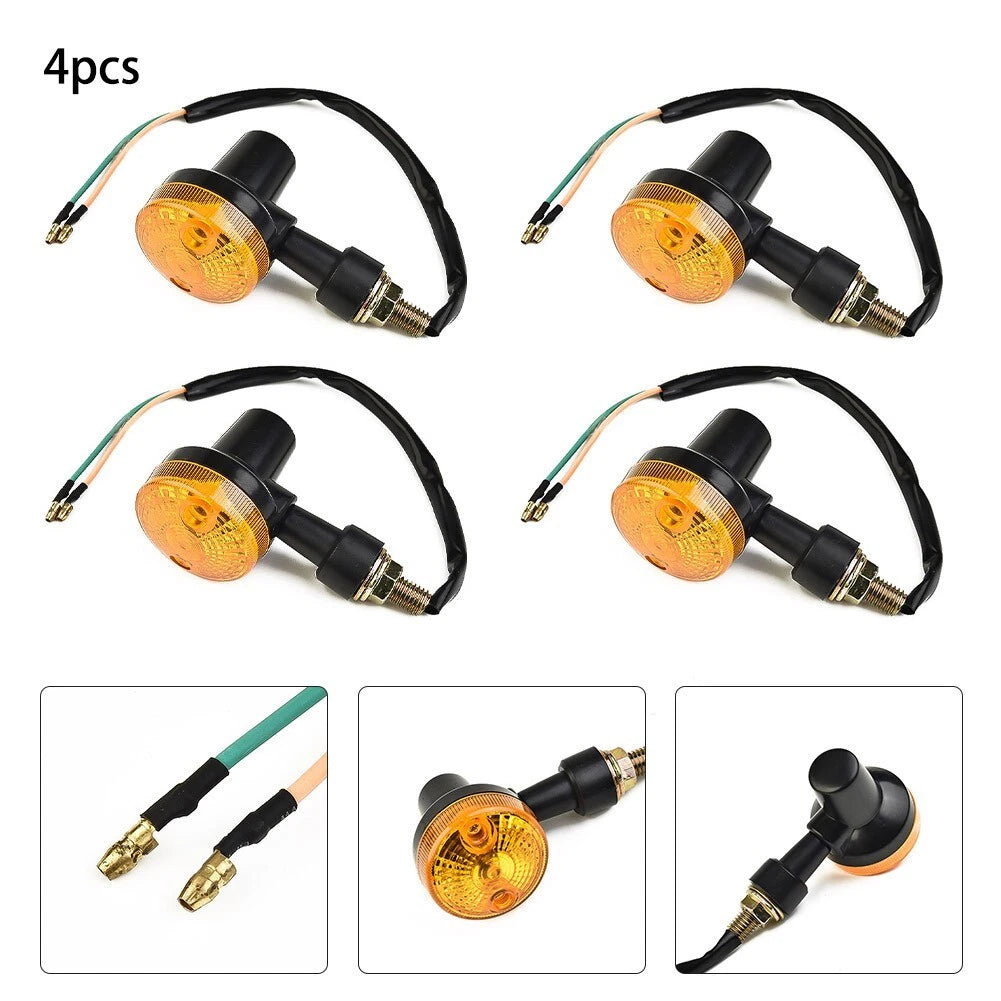 Turn Signal Lights for Motorcycles