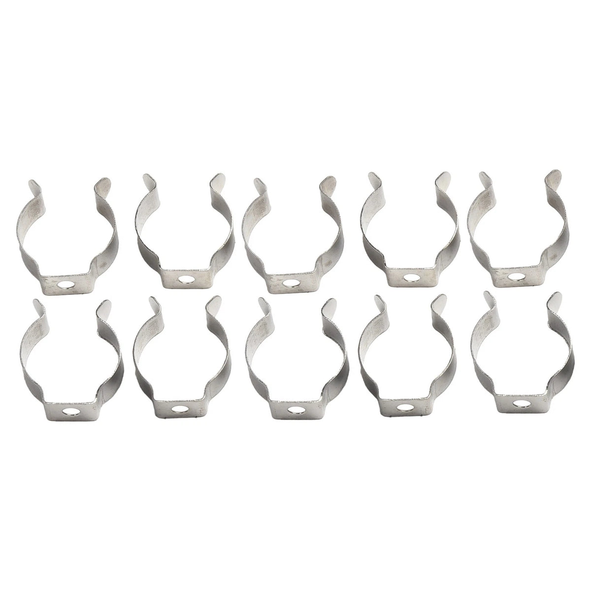 10X Tool Holder Clips for Garages and Courtyards