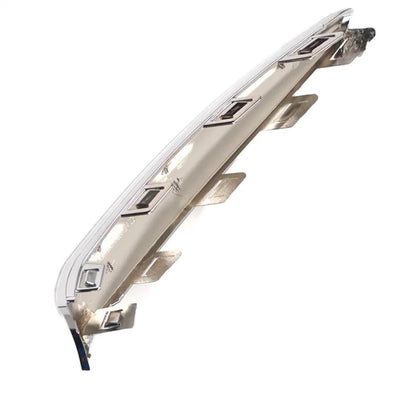 1X LH Left Front Bumper Moulding Chrome Trim for Fiat 500 (2016–2020)