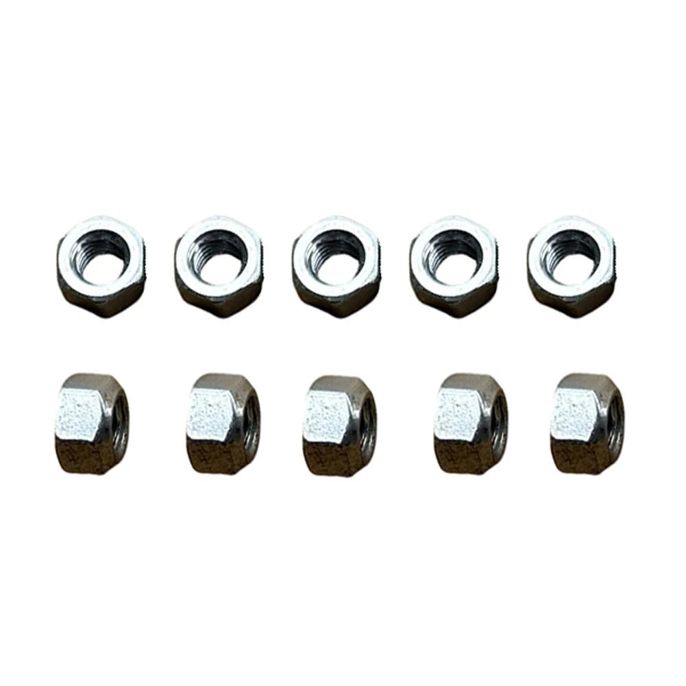 10X M5-10 Lock Nut for MS640 MS311 MS341 MS660 Chainsaws