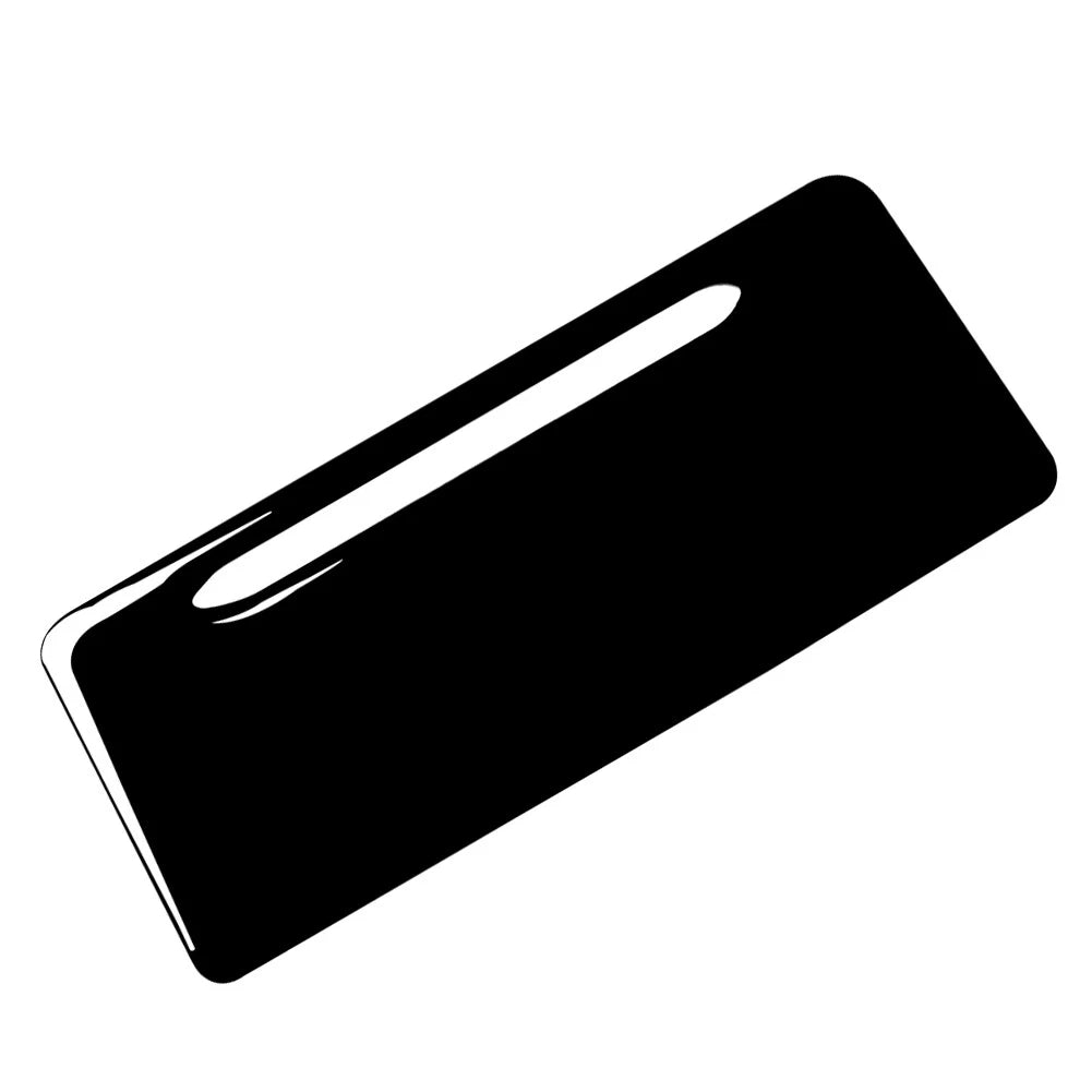Rear Cigarette Lighter Panel Cover Trim for Audi A4 B9 (2017–2022)