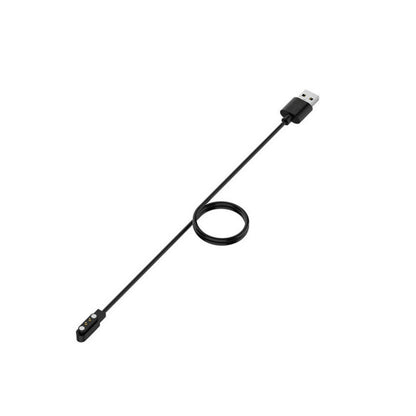 2X 2.84mm USB Magnetic Charger Data Cable for Universal Smart Watch