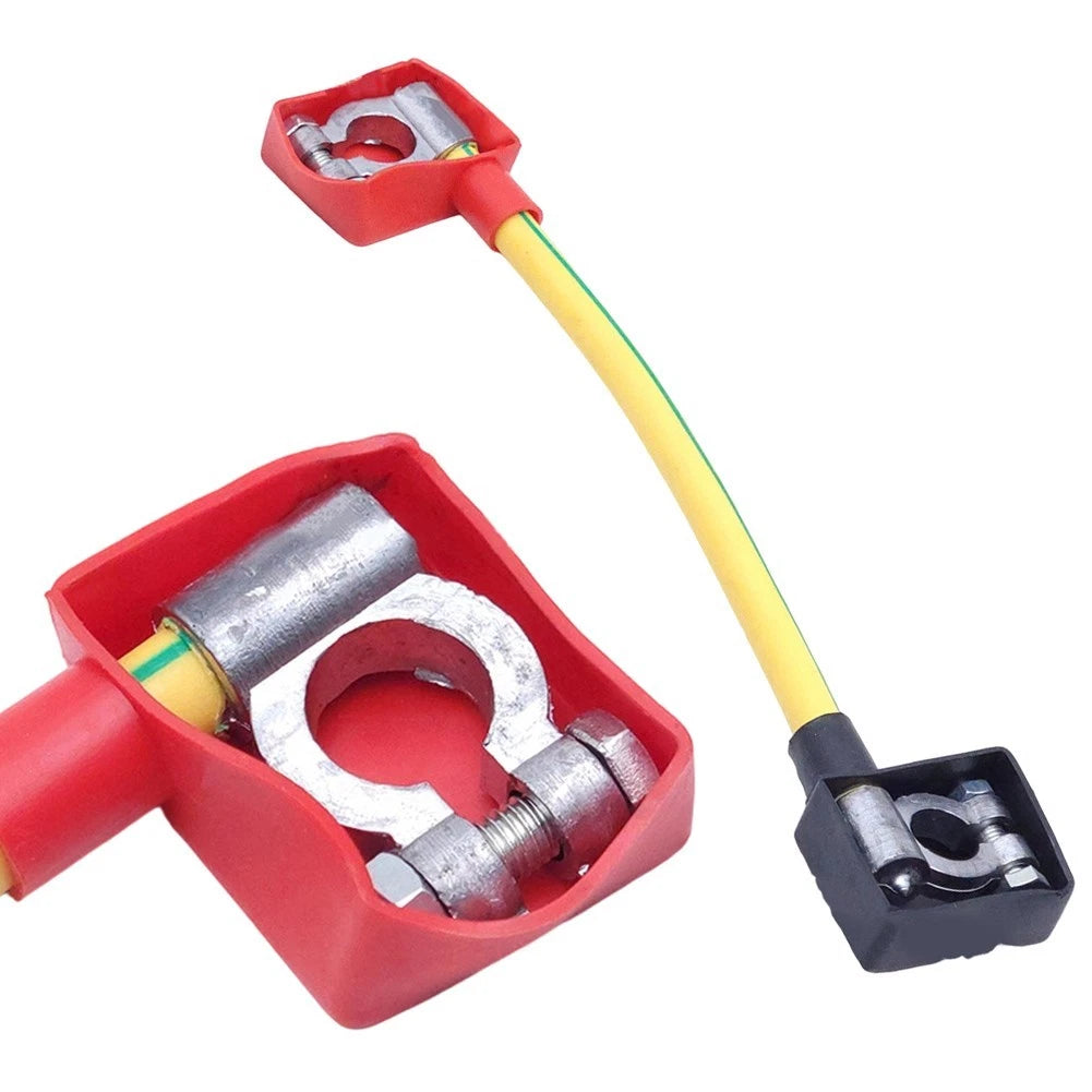 12 Volt 24 Volt Truck Battery Series Connection Cable Copper Core Wire