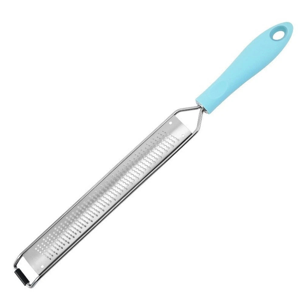 304 Stainless Steel Grater for Citrus Cheese Chocolate Garlic