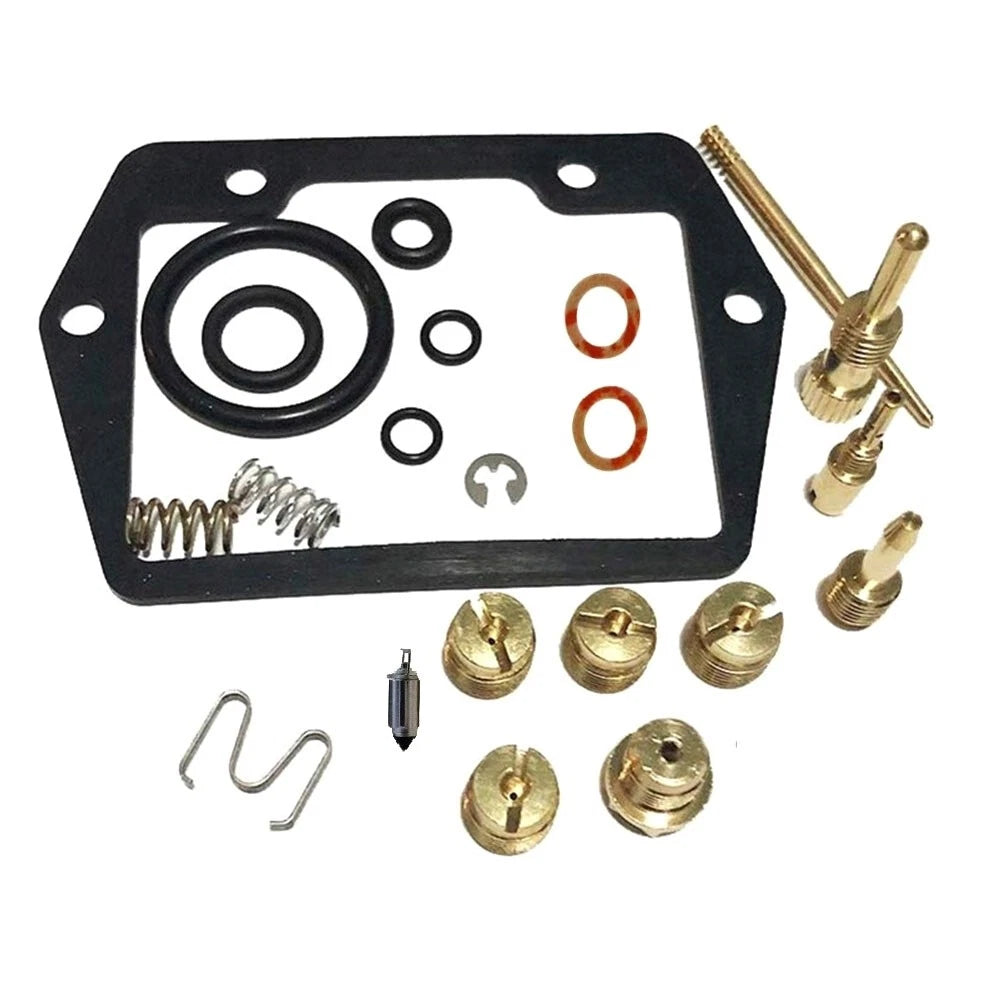 Carburetor Rebuild Kit for Honda CT70 CT90 Trail (1969–1977)