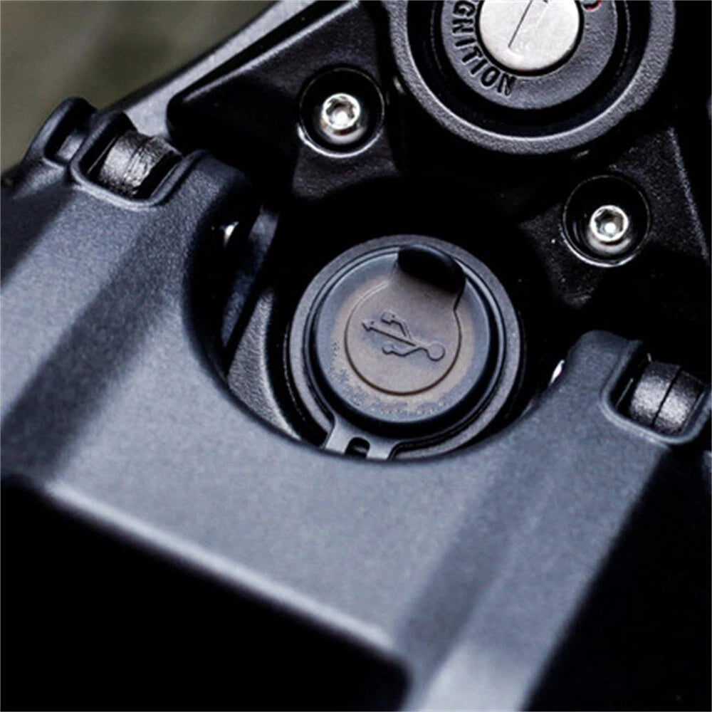 5V 2.4A USB Interface Socket Fit For Sur-Ron Light Bee S X Motorcycle Dirt Bike