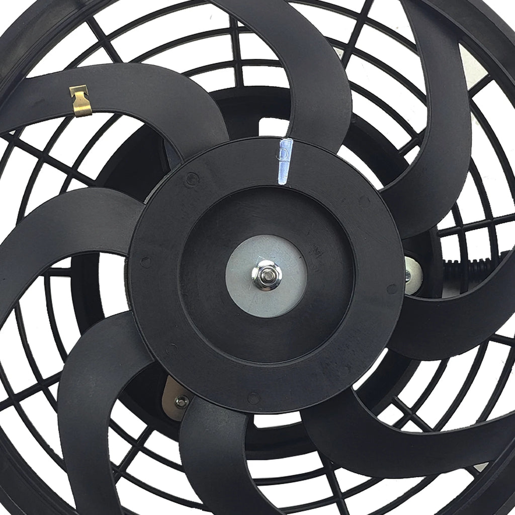 Engine Cooling Fan Assembly for Mercury Mountaineer (2002–2010)