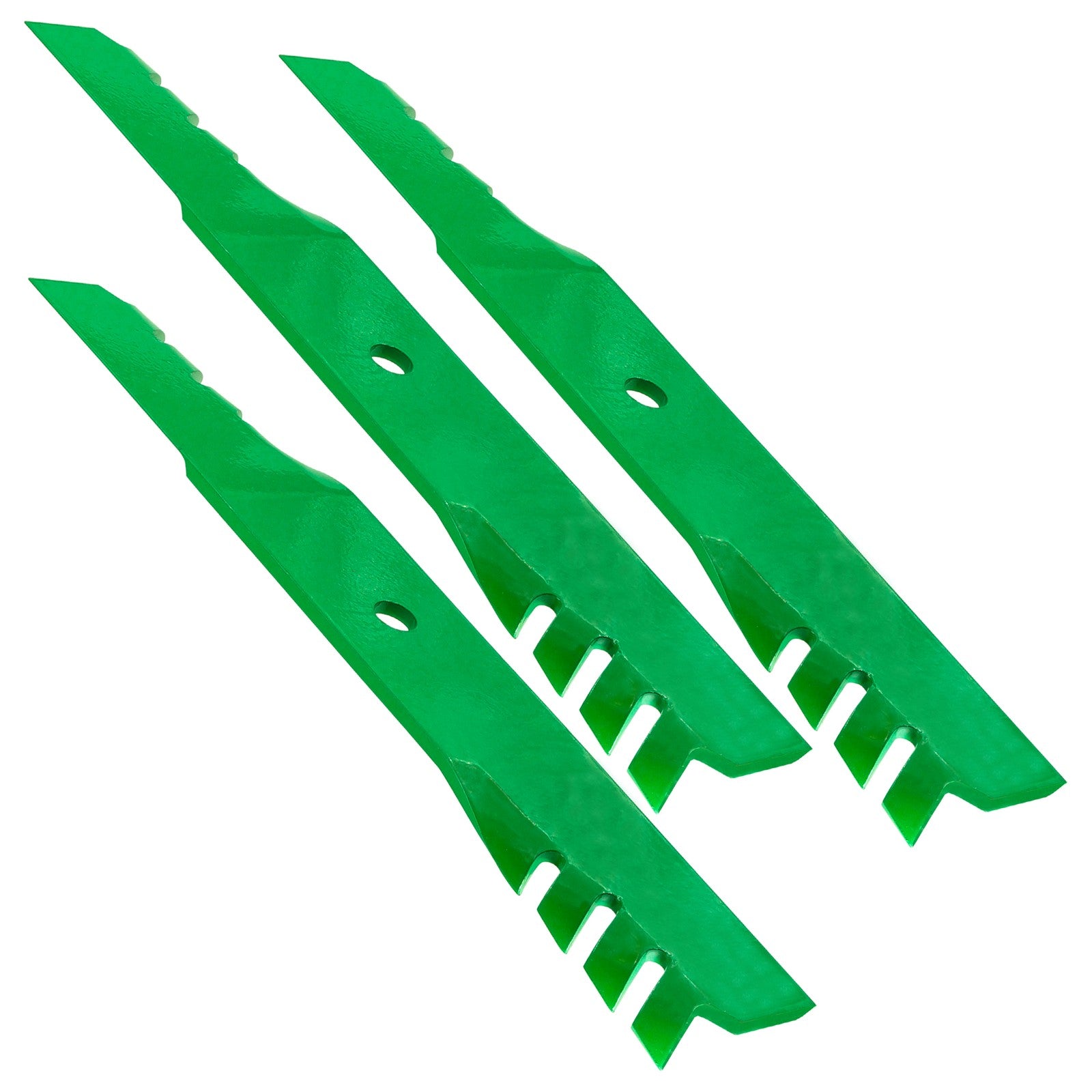 Mulching Blades 48 Inch Replacement Deck for John Deere Rotary (6300) (2011–2018)