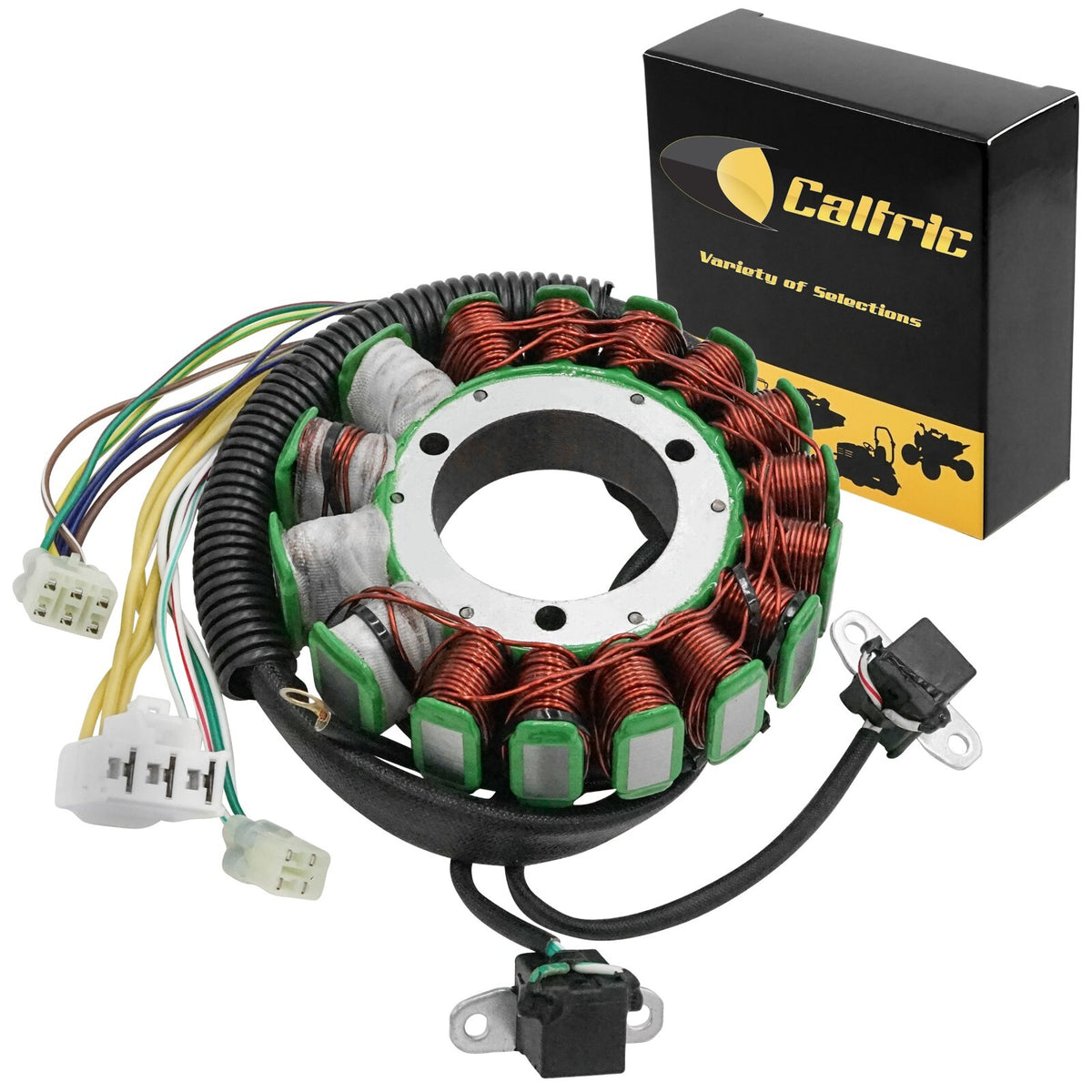 Stator Replacement for Polaris Switchback 900 (2005–2006) Magneto