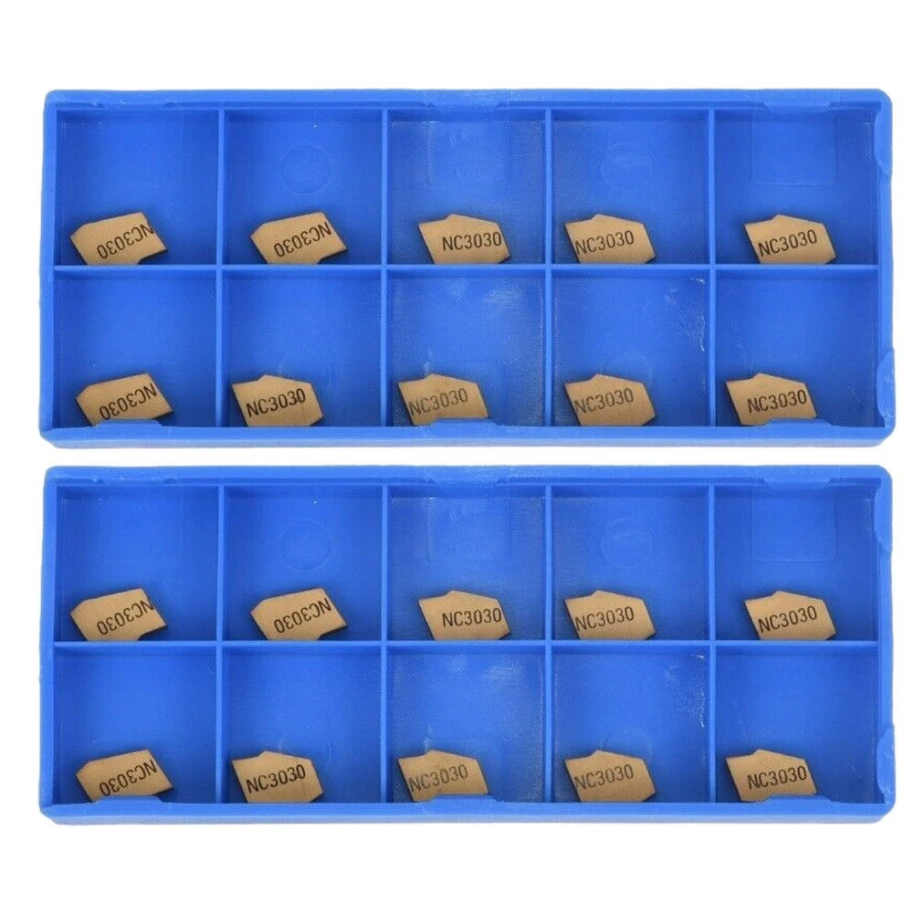 20pcs Carbide Inserts for SP200 NC3020 GTN2