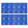 20pcs Carbide Inserts for SP200 NC3020 GTN2