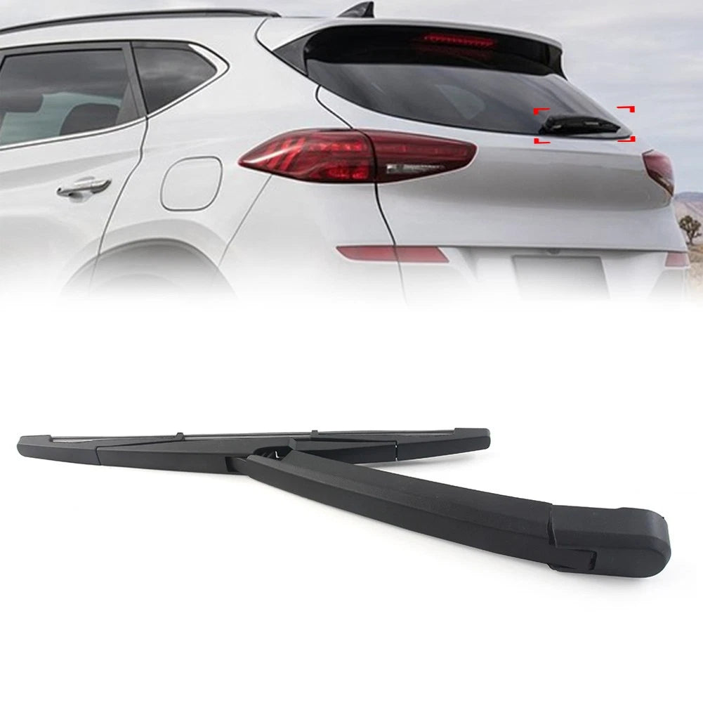 Rear Windshield Wiper Arm Blade Set for Hyundai Tucson, Kia Rio, Sorento