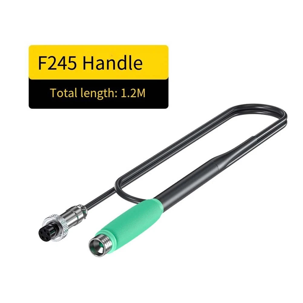 DWS-200 Handle Tools for Electronics (Drop-proof, Anti-slip Grip)