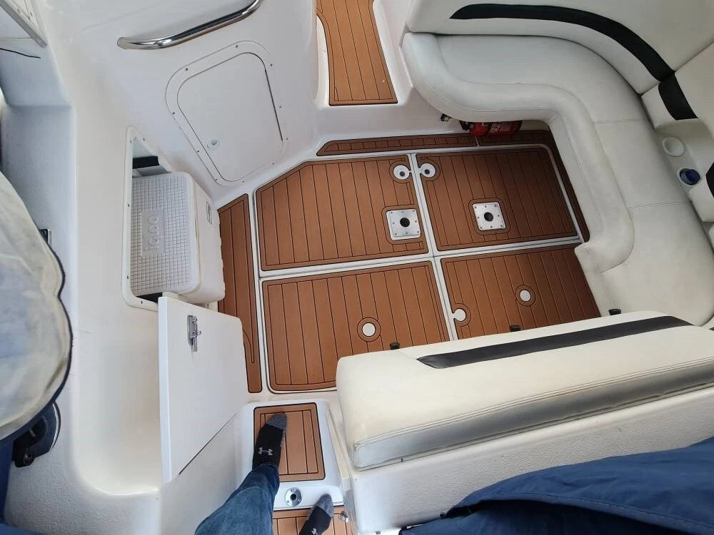 EVA Foam Teak Flooring for Chaparral 300 Signature (2000–2000)