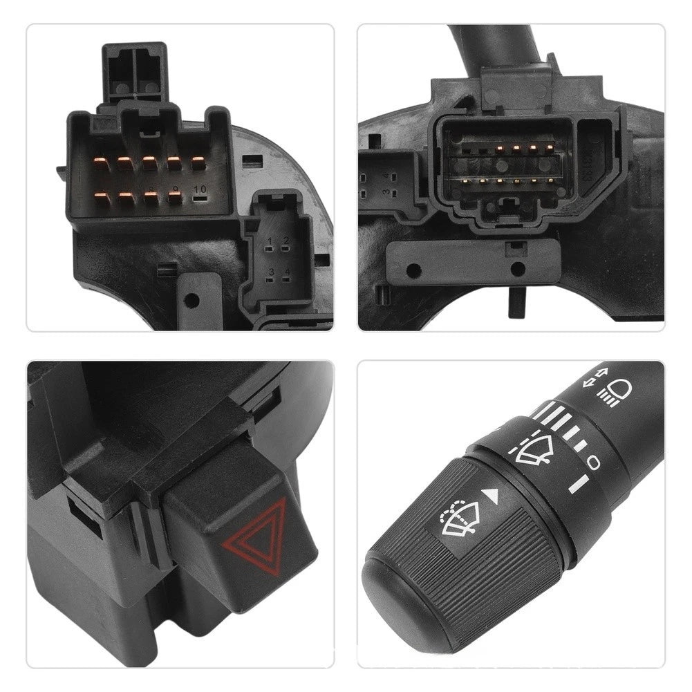 Turn Signal Switch for Ford For Ranger 2004 2011 Replacement Part 4L5Z13K359AAA