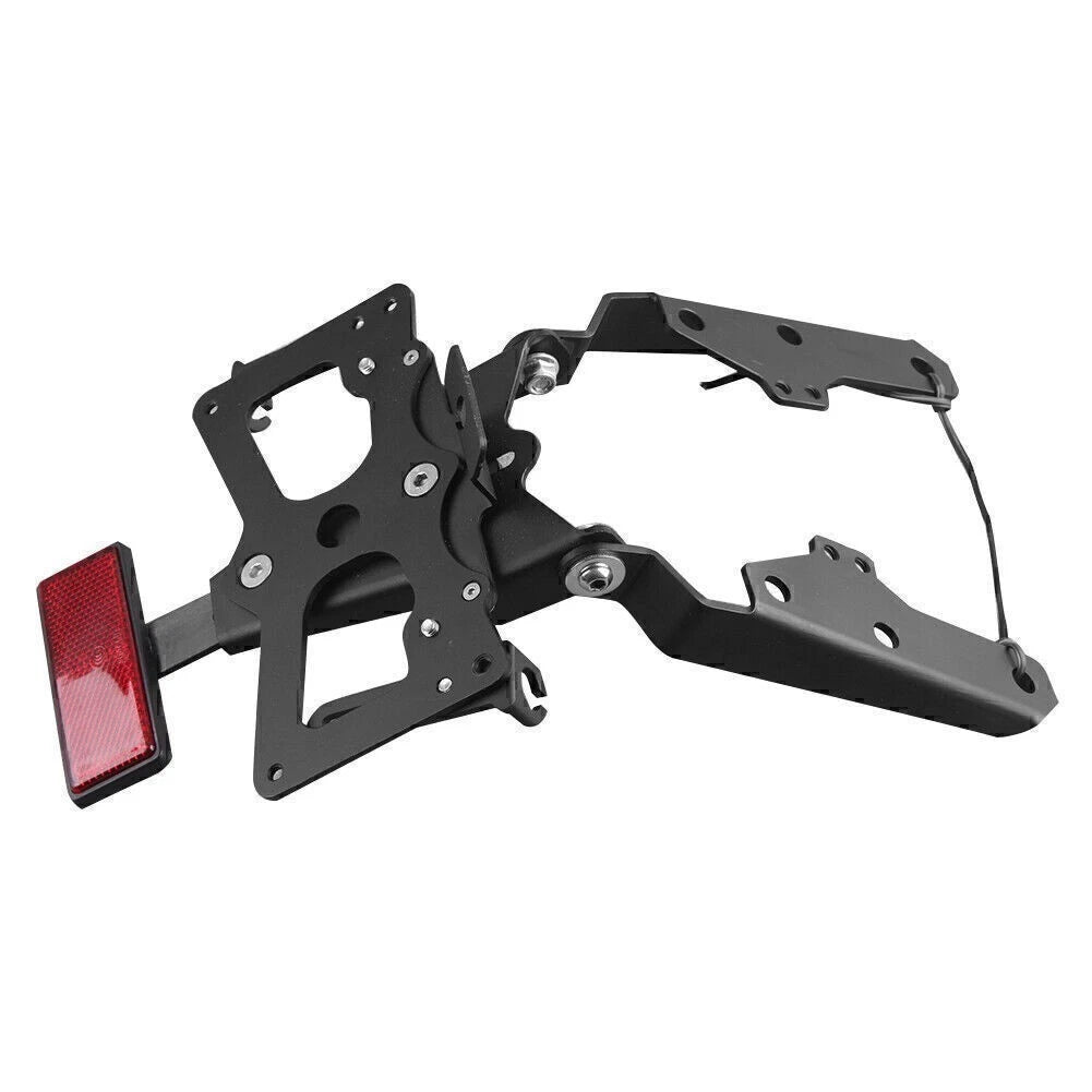 Fender Eliminator License Plate Brackets for Suzuki GSXR 1000 (2005–2006)