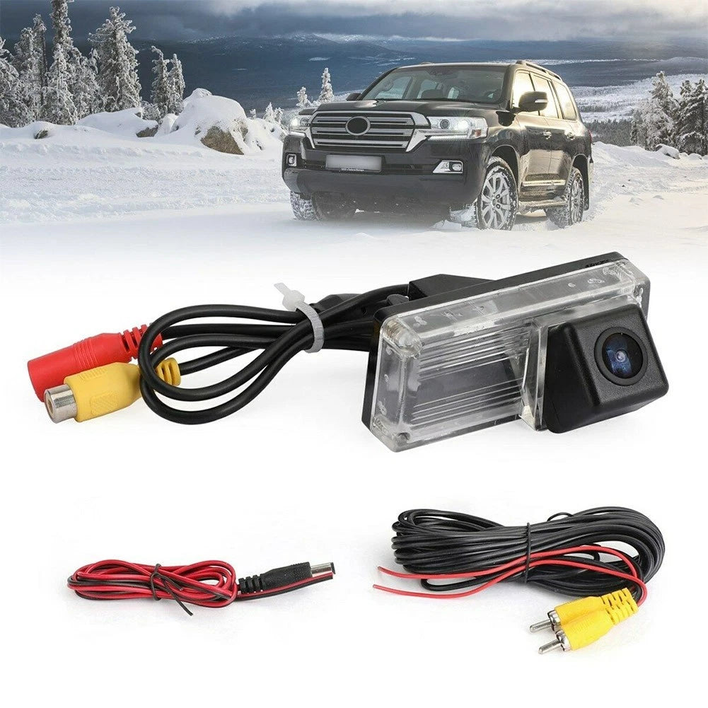 Rear View Camera for Practical Car (2010–2023)