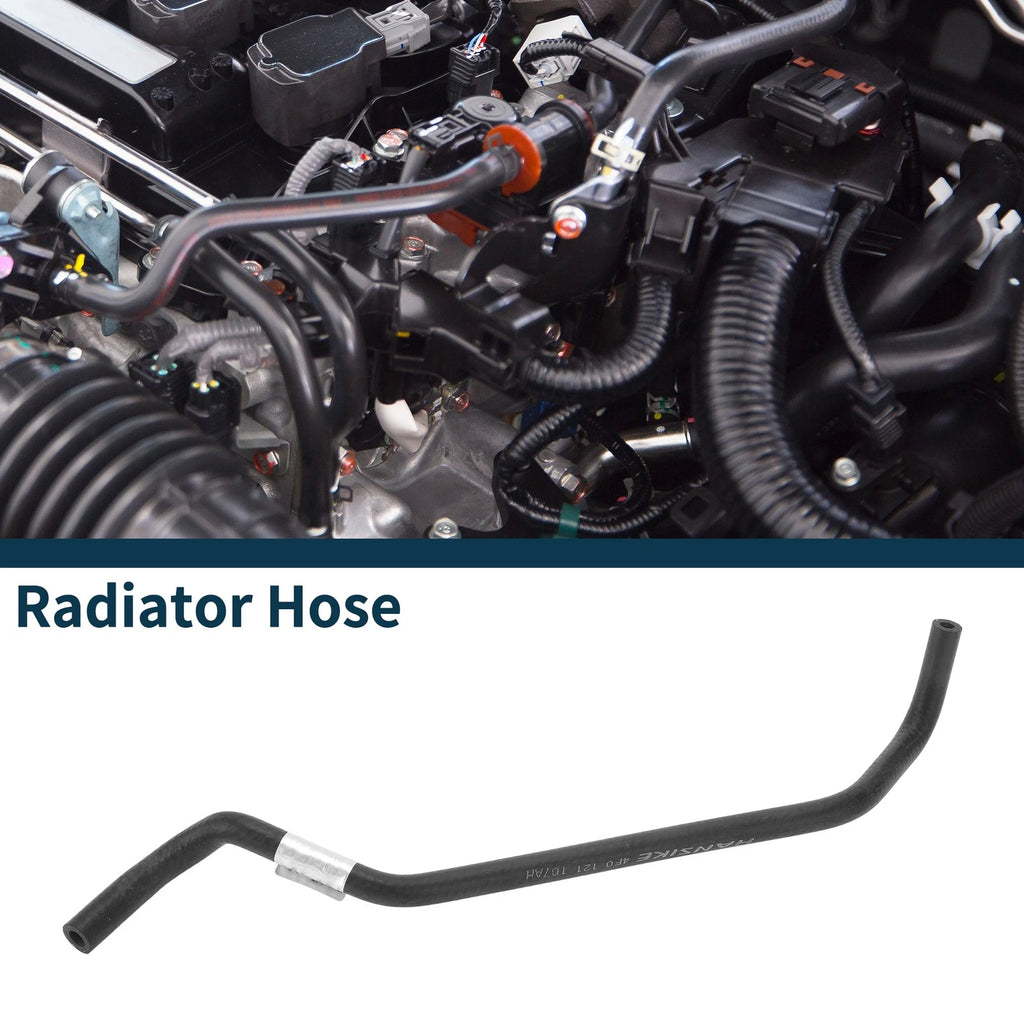 Radiator Hose Coolant Pipe Replacement for Audi A6 C6 2.0T (2007–2011)